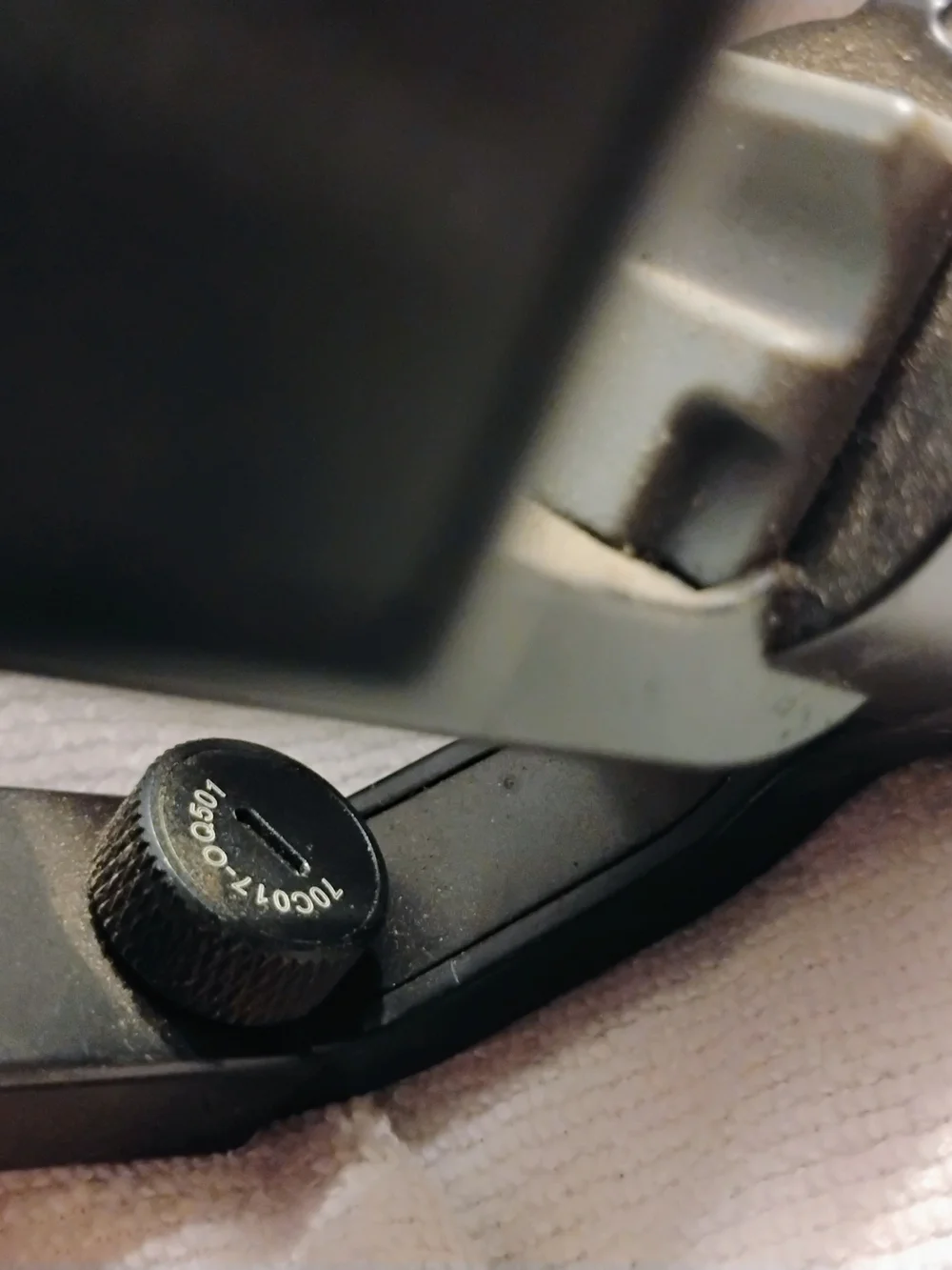 GoPro Black Headphone-Style Mount Arm